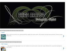 Tablet Screenshot of diegooaraujo.blogspot.com