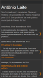 Mobile Screenshot of antoniopleite.blogspot.com