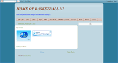 Desktop Screenshot of barkada-tv.blogspot.com