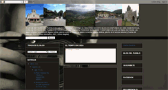 Desktop Screenshot of noticiasciezacantabria.blogspot.com