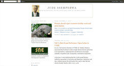 Desktop Screenshot of judessempebwa.blogspot.com