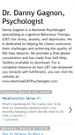 Mobile Screenshot of montrealcbtpsychologist.blogspot.com