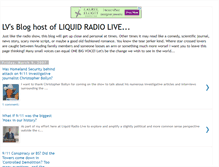 Tablet Screenshot of liquidradiolive.blogspot.com