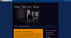 Desktop Screenshot of mccarthyshinebox.blogspot.com