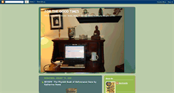 Desktop Screenshot of beachreader2.blogspot.com