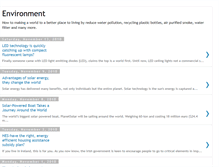 Tablet Screenshot of environmentcare-keroro.blogspot.com