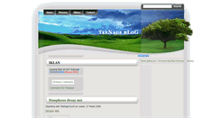 Desktop Screenshot of masamudaloverz.blogspot.com