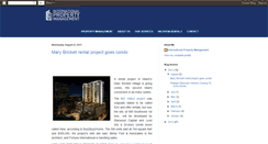 Desktop Screenshot of int-pm.blogspot.com