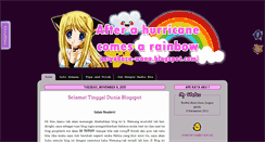 Desktop Screenshot of miyokoza-wana.blogspot.com