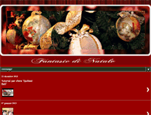 Tablet Screenshot of fantasiedinatale.blogspot.com