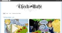 Desktop Screenshot of dokidokicheckmate.blogspot.com