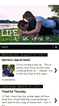 Mobile Screenshot of itsonlylifecbs.blogspot.com