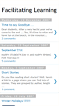 Mobile Screenshot of nora-facilitatinglearning.blogspot.com