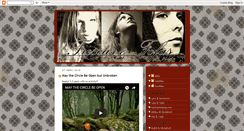 Desktop Screenshot of frescas-e-fofas.blogspot.com