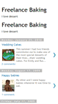 Mobile Screenshot of freelancebaking.blogspot.com