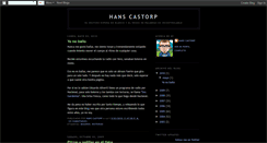 Desktop Screenshot of castorfive.blogspot.com