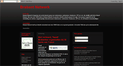 Desktop Screenshot of brabantnetwork.blogspot.com