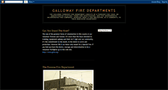 Desktop Screenshot of gwfiredepartments.blogspot.com