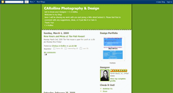 Desktop Screenshot of carollinspnd.blogspot.com