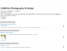 Tablet Screenshot of carollinspnd.blogspot.com