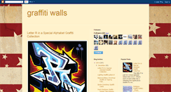 Desktop Screenshot of graffiti-walls.blogspot.com