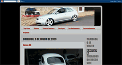 Desktop Screenshot of oficinathosseira.blogspot.com
