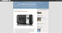 Desktop Screenshot of elektrohype.blogspot.com