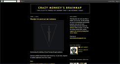 Desktop Screenshot of distordedcortex.blogspot.com