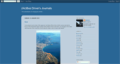 Desktop Screenshot of airbusjournal.blogspot.com