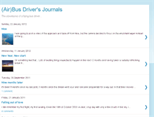Tablet Screenshot of airbusjournal.blogspot.com