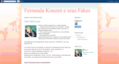 Desktop Screenshot of fakes-fernandakonzeneseusfakes-fakes.blogspot.com