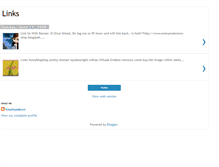 Tablet Screenshot of everyoneknowsshop-links.blogspot.com