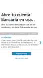 Mobile Screenshot of cuentaenusa.blogspot.com