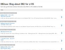 Tablet Screenshot of db2usa.blogspot.com