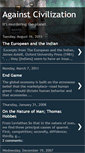 Mobile Screenshot of demosuniverse.blogspot.com
