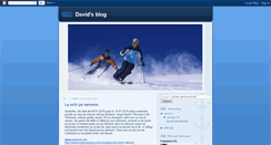 Desktop Screenshot of daviddangabriel.blogspot.com