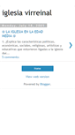 Mobile Screenshot of iglesiabp91.blogspot.com