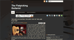 Desktop Screenshot of martind28acousticguitar.blogspot.com