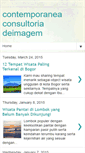 Mobile Screenshot of contemporaneaconsultoriadeimagem.blogspot.com