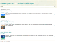 Tablet Screenshot of contemporaneaconsultoriadeimagem.blogspot.com