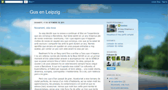 Desktop Screenshot of gusenleipzig.blogspot.com