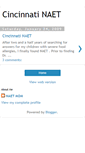 Mobile Screenshot of cincinnatinaet.blogspot.com