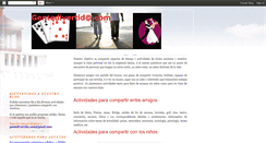 Desktop Screenshot of gente-divertida.blogspot.com