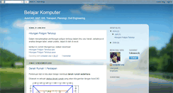 Desktop Screenshot of computercivil.blogspot.com