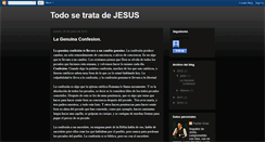 Desktop Screenshot of pastorrcruz.blogspot.com