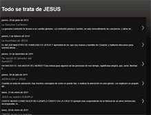 Tablet Screenshot of pastorrcruz.blogspot.com