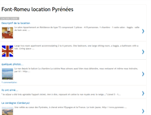Tablet Screenshot of font-romeu-location.blogspot.com