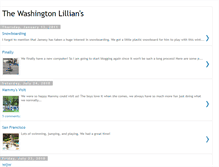 Tablet Screenshot of lillians.blogspot.com