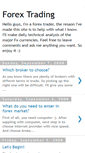 Mobile Screenshot of forexmaking.blogspot.com