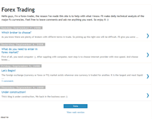 Tablet Screenshot of forexmaking.blogspot.com